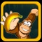 Kong Run - A banana adventure is a simple and fun game