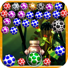 Activities of Funny Eggs Drop