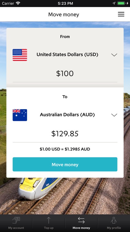 Currency Card screenshot-3