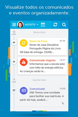 Colégio Equipe Macapá screenshot 2