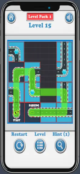 Game screenshot Road unblocks apk