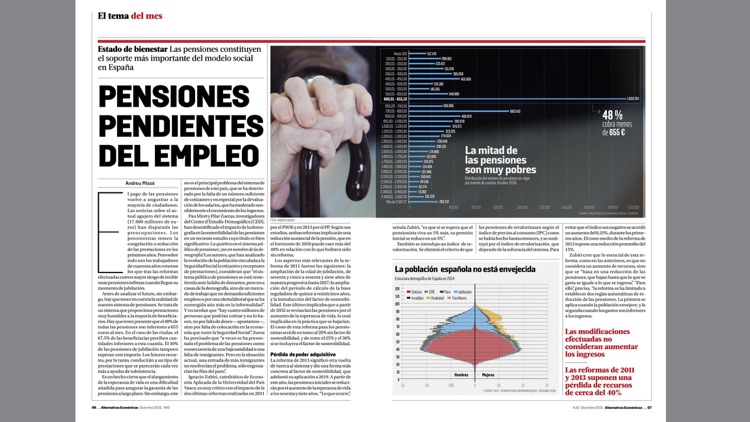 Alternativas económicas