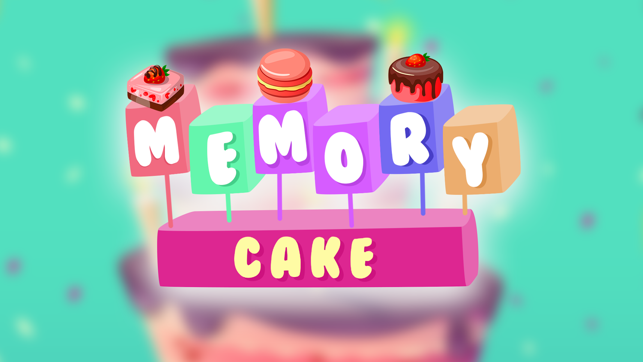 Memory Game with sweet cakes(圖1)-速報App