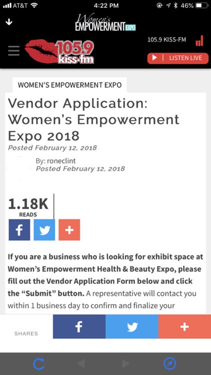 Women Empowerment Expo Detroit