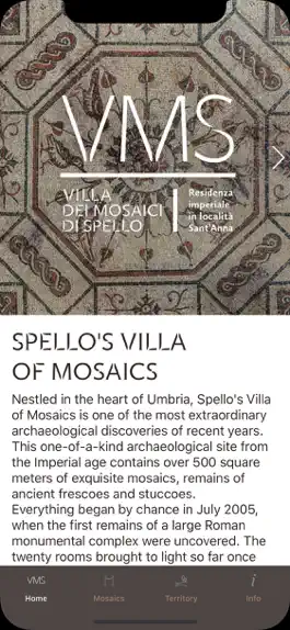 Game screenshot Spello's Villa of Mosaics mod apk