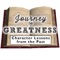 "Journey to Greatness: Character Lessons from the Past" is an interactive lesson designed to help students discover how the challenges they might face today, such as fear, prejudice, poverty, not fitting in, or anger, can be overcome by learning how heroes from our past, Abraham Lincoln, Frederick Douglass, Harriet Tubman, and Martin Luther King, Jr