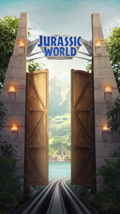 Jurassic World Facts