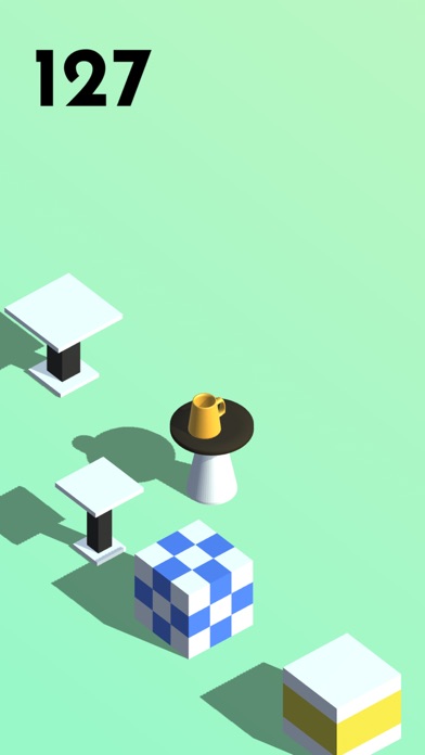 Mug Flip-Super Jumpjump screenshot 3