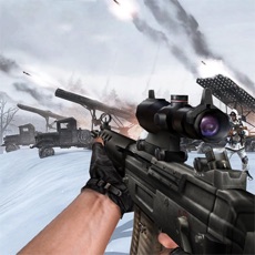 Activities of Sniper Ops Gun: Terrorist Atta