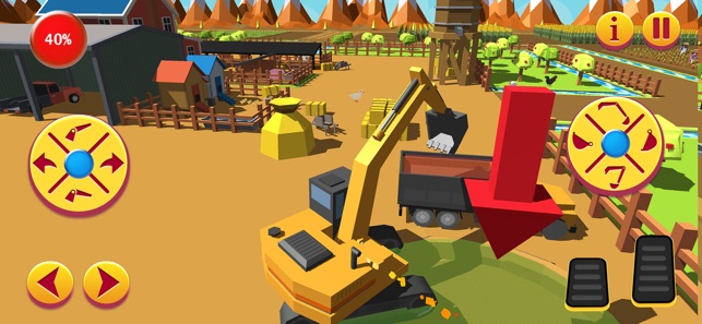 Tiny Farm Family Builder Sim(圖4)-速報App