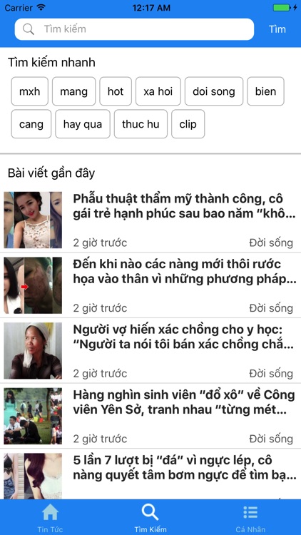 Tin Tức Giới Trẻ - Đọc báo 24h screenshot-3