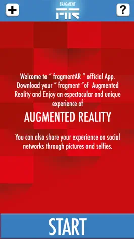 Game screenshot fragmentAR mod apk