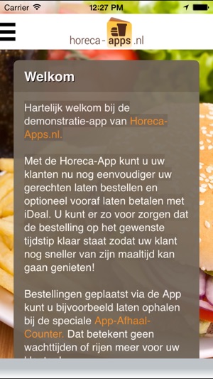 Horeca App(圖3)-速報App