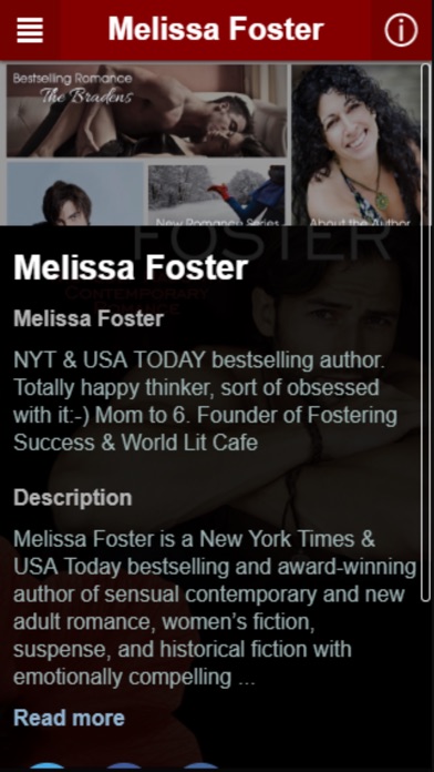 【图】Melissa Foster(截图1)
