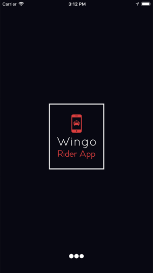 Wingo Rider App(圖1)-速報App