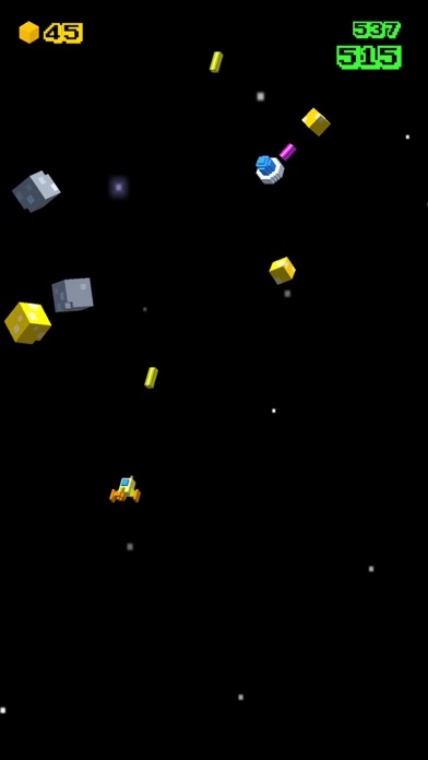 Asteroid Asteroid screenshot 3