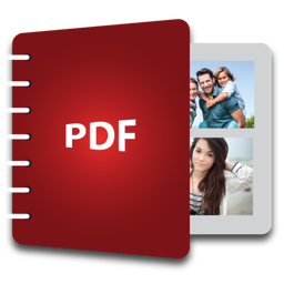 Ícone do app PDF Photo Album - Convert Images to PDF