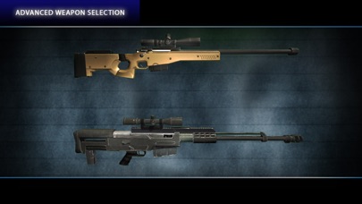 Sniper Arms- Target Shooter 3D screenshot 3