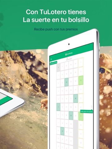 TuLotero Lottery App screenshot 4