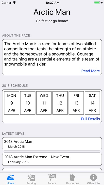 Arctic Man