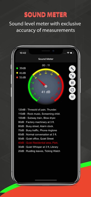 Real Sound Meter(圖3)-速報App