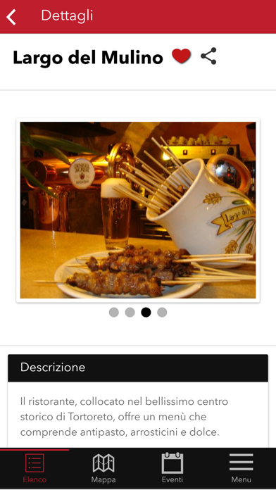 How to cancel & delete Arrosticini d'Abruzzo from iphone & ipad 4