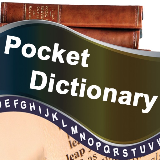 Pocket Dictionary: English for iPad