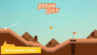Dream Mini Golf - Putt Star screenshot 1