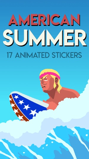 American Summer(圖1)-速報App