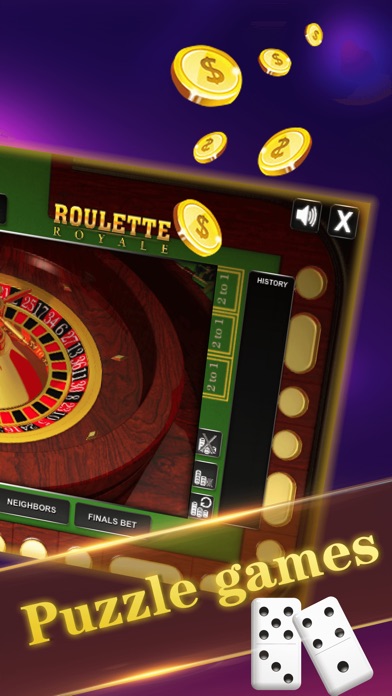 rouletteS screenshot 3