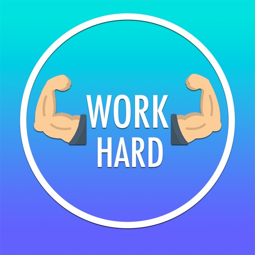 WorkHard icon