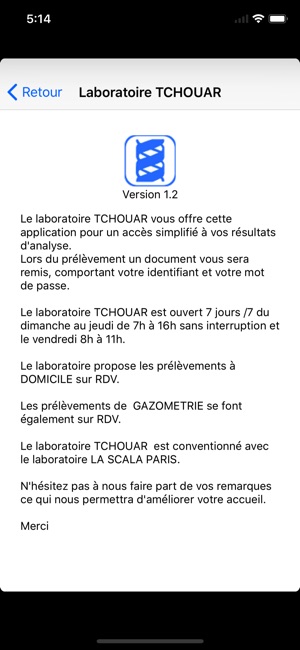 Laboratoire TCHOUAR(圖5)-速報App