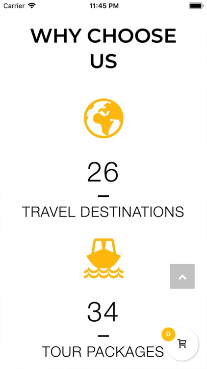 Five Star Travel and Tours screenshot-3