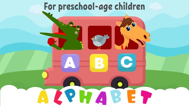 ABC Games - English for Kids(圖1)-速報App