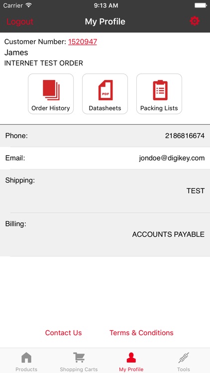 Digi-Key Electronics