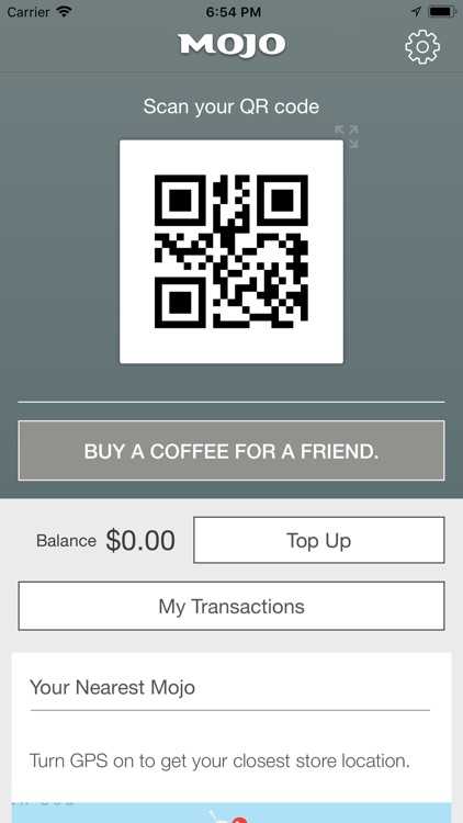 Mojo Coffee