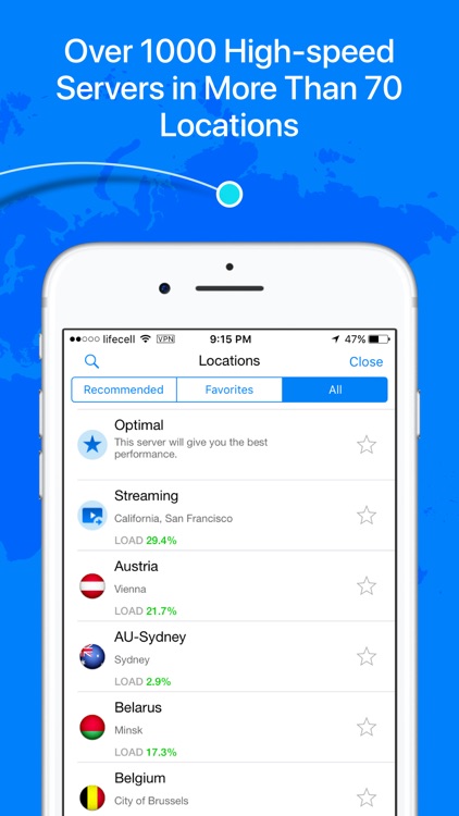 Cargo VPN: Unlimited VPN Proxy