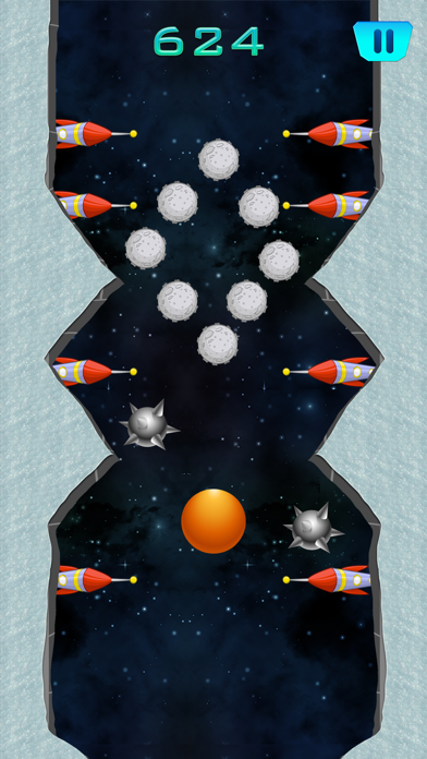 Ball Struggle In Galaxy screenshot 4