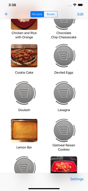 Cards, A Recipe App(圖3)-速報App