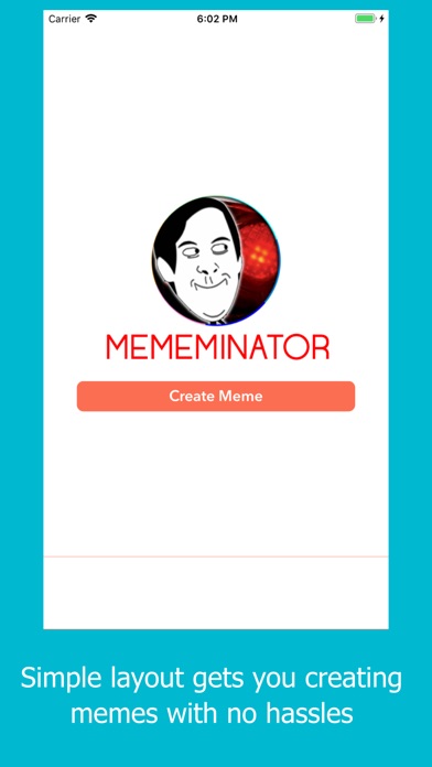 MemeMinator - Meme Creator screenshot 2