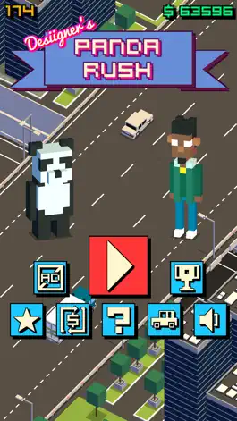 Game screenshot Desiigner's Panda Rush mod apk