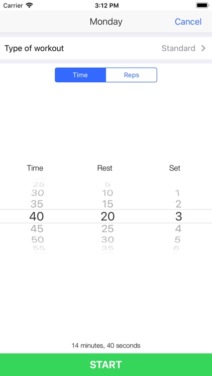 Virtual Trainer Suspension screenshot-3