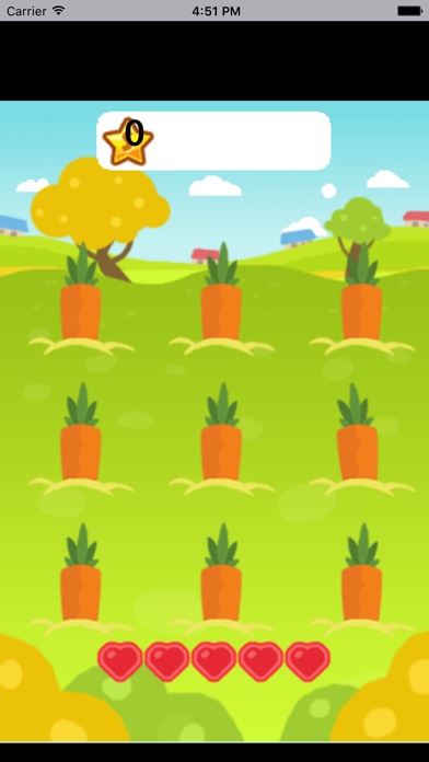 农场偷菜－趣味敏捷小游戏 screenshot 2