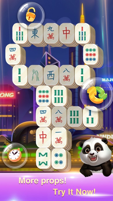 Mahjong - Matching Tile Games screenshot 3