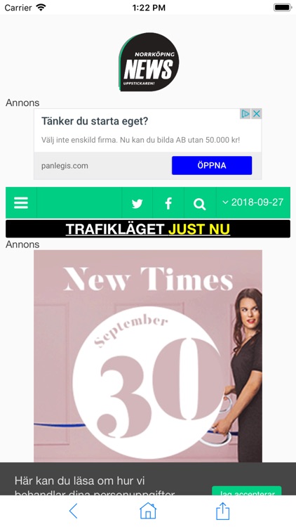 Norrköping News