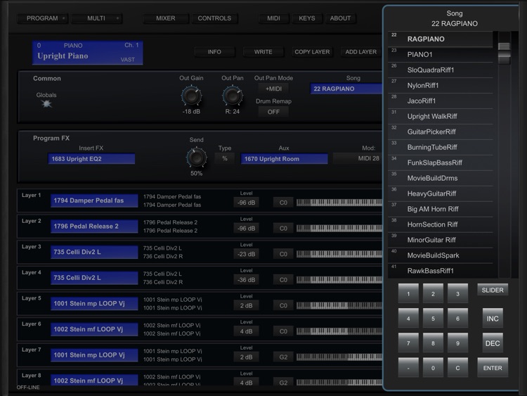 Artis Sound Editor screenshot-3