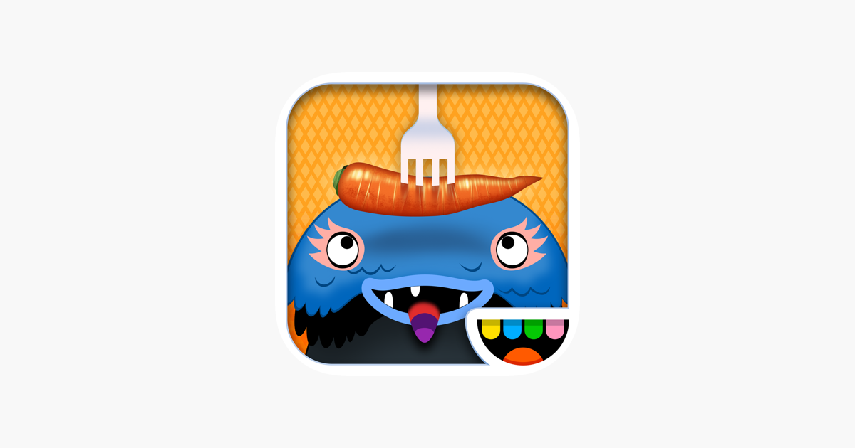 Toca Kitchen Monsters On The App Store