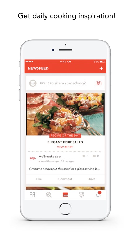 MyGreatRecipes! screenshot-3