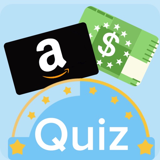 CASH QUIZ - Gift Cards Rewards icon