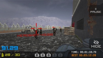 Shoot to Kill: Kidnap Crisis screenshot 2